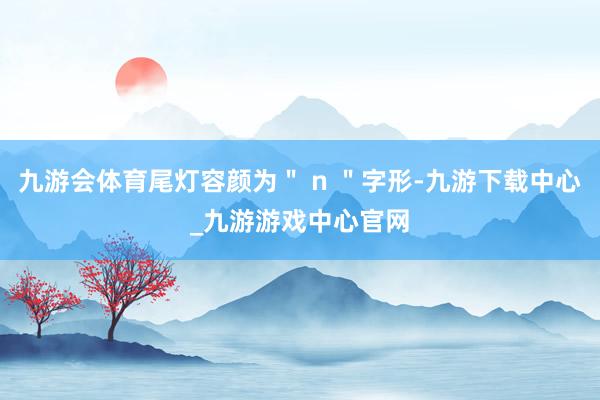九游会体育尾灯容颜为＂ n ＂字形-九游下载中心_九游游戏中心官网